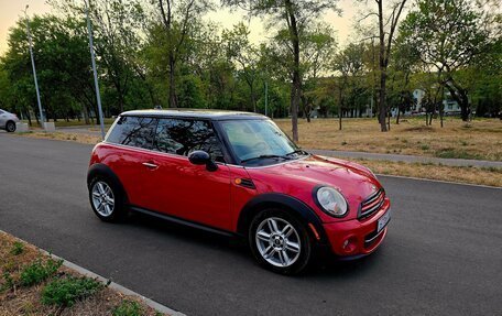 MINI Hatch, 2013 год, 1 050 000 рублей, 7 фотография