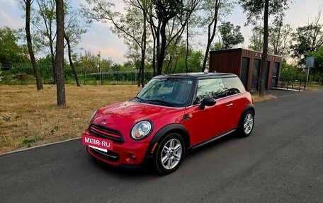 MINI Hatch, 2013 год, 1 050 000 рублей, 3 фотография