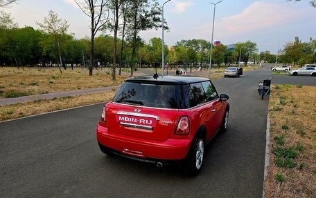 MINI Hatch, 2013 год, 1 050 000 рублей, 9 фотография
