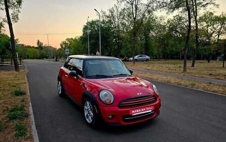 MINI Hatch, 2013 год, 1 050 000 рублей, 6 фотография