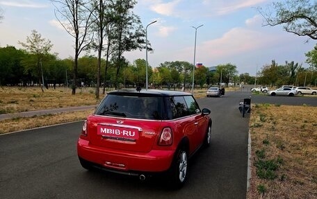 MINI Hatch, 2013 год, 1 050 000 рублей, 10 фотография