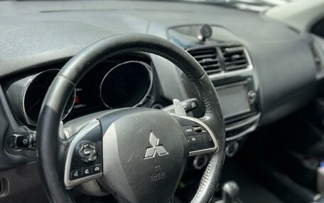 Mitsubishi ASX I рестайлинг, 2015 год, 1 285 000 рублей, 7 фотография