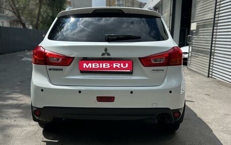 Mitsubishi ASX I рестайлинг, 2015 год, 1 285 000 рублей, 4 фотография