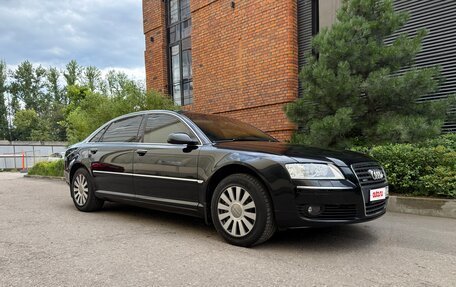 Audi A8, 2007 год, 6 700 000 рублей, 4 фотография