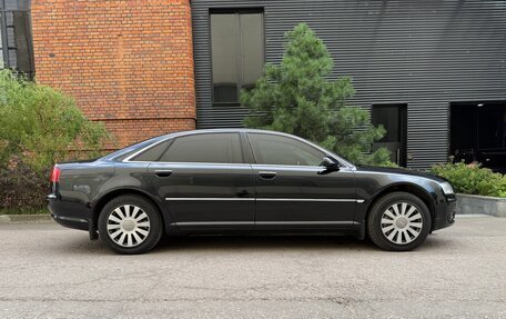 Audi A8, 2007 год, 6 700 000 рублей, 5 фотография