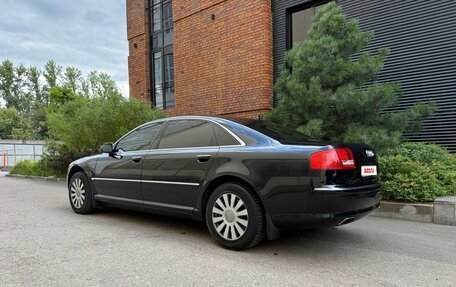 Audi A8, 2007 год, 6 700 000 рублей, 8 фотография