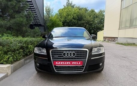 Audi A8, 2007 год, 6 700 000 рублей, 3 фотография
