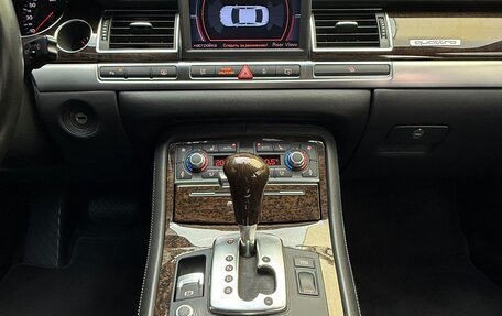 Audi A8, 2007 год, 6 700 000 рублей, 16 фотография