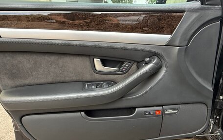 Audi A8, 2007 год, 6 700 000 рублей, 11 фотография