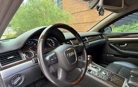 Audi A8, 2007 год, 6 700 000 рублей, 14 фотография
