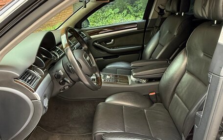 Audi A8, 2007 год, 6 700 000 рублей, 10 фотография