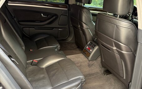 Audi A8, 2007 год, 6 700 000 рублей, 19 фотография