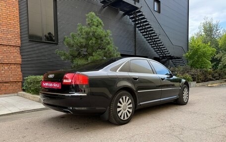 Audi A8, 2007 год, 6 700 000 рублей, 6 фотография