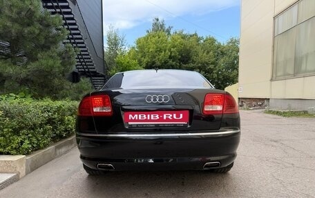 Audi A8, 2007 год, 6 700 000 рублей, 7 фотография