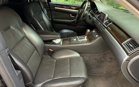 Audi A8, 2007 год, 6 700 000 рублей, 25 фотография
