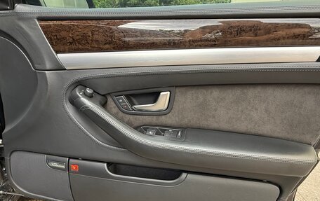 Audi A8, 2007 год, 6 700 000 рублей, 26 фотография