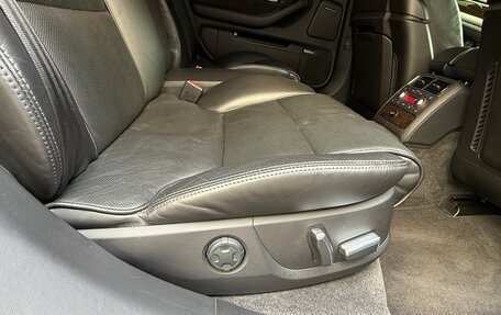 Audi A8, 2007 год, 6 700 000 рублей, 22 фотография