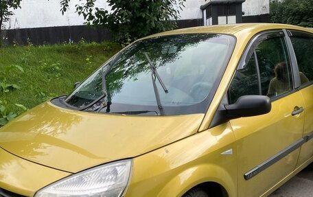 Renault Scenic III, 2004 год, 440 000 рублей, 4 фотография