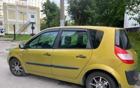 Renault Scenic III, 2004 год, 440 000 рублей, 3 фотография
