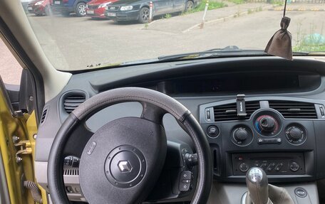 Renault Scenic III, 2004 год, 440 000 рублей, 7 фотография