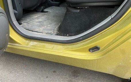 Renault Scenic III, 2004 год, 440 000 рублей, 11 фотография