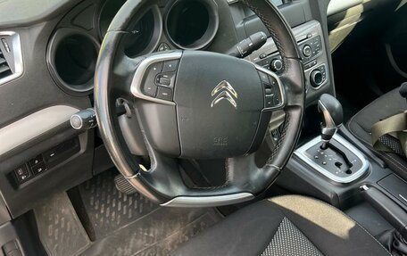 Citroen C4 II рестайлинг, 2016 год, 815 000 рублей, 3 фотография