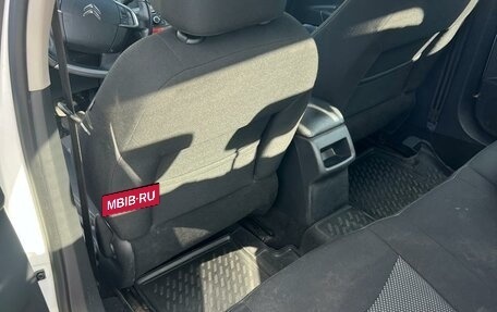 Citroen C4 II рестайлинг, 2016 год, 815 000 рублей, 8 фотография