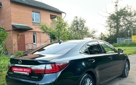 Lexus ES VII, 2018 год, 3 200 000 рублей, 6 фотография