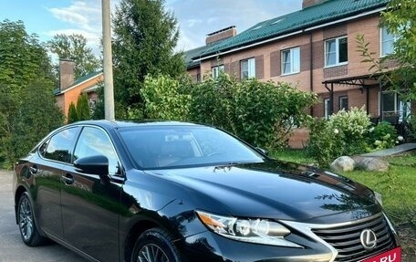 Lexus ES VII, 2018 год, 3 200 000 рублей, 9 фотография