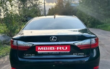 Lexus ES VII, 2018 год, 3 200 000 рублей, 8 фотография