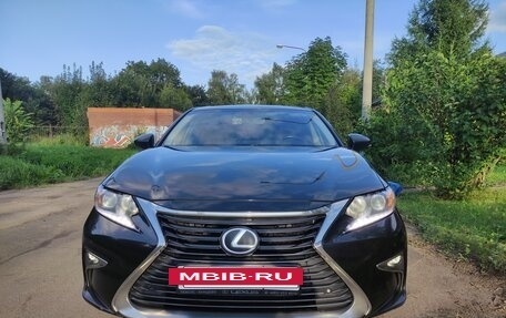 Lexus ES VII, 2018 год, 3 200 000 рублей, 11 фотография
