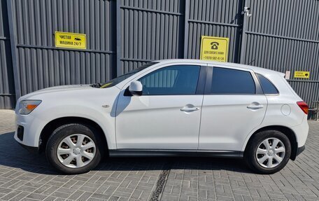Mitsubishi ASX I рестайлинг, 2013 год, 1 350 000 рублей, 5 фотография