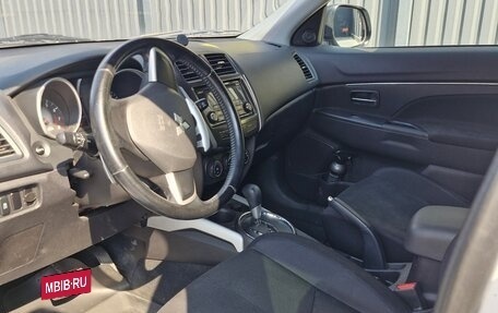 Mitsubishi ASX I рестайлинг, 2013 год, 1 350 000 рублей, 6 фотография