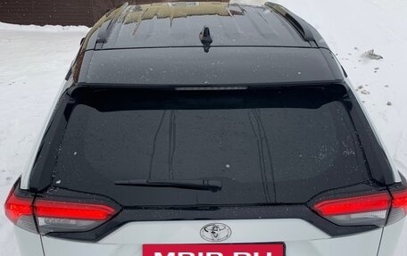 Toyota RAV4, 2020 год, 2 490 000 рублей, 9 фотография