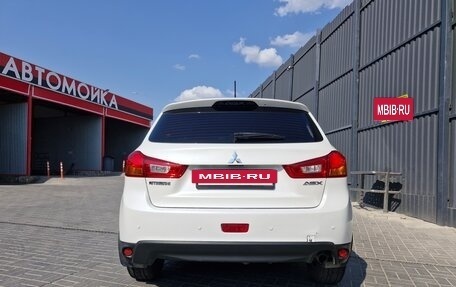 Mitsubishi ASX I рестайлинг, 2013 год, 1 350 000 рублей, 3 фотография