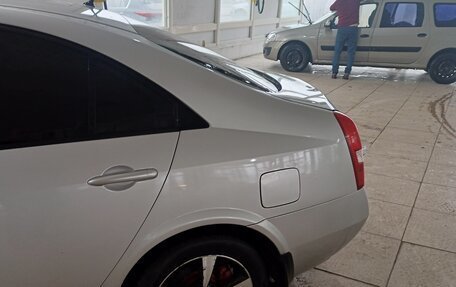 Nissan Primera III, 2006 год, 500 000 рублей, 12 фотография