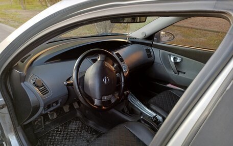 Nissan Primera III, 2006 год, 500 000 рублей, 8 фотография