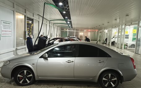 Nissan Primera III, 2006 год, 500 000 рублей, 15 фотография