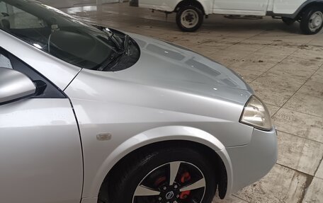 Nissan Primera III, 2006 год, 500 000 рублей, 14 фотография