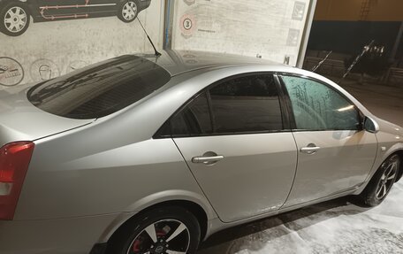 Nissan Primera III, 2006 год, 500 000 рублей, 23 фотография