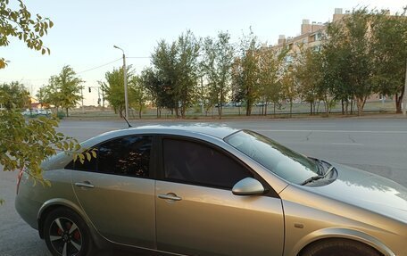 Nissan Primera III, 2006 год, 500 000 рублей, 25 фотография