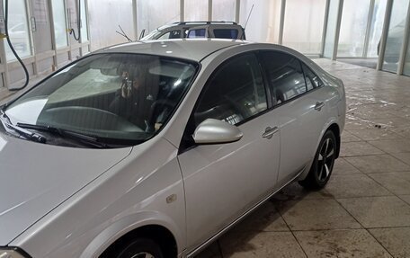 Nissan Primera III, 2006 год, 500 000 рублей, 37 фотография