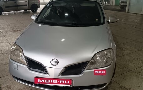 Nissan Primera III, 2006 год, 500 000 рублей, 28 фотография
