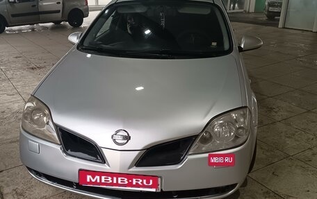 Nissan Primera III, 2006 год, 500 000 рублей, 11 фотография