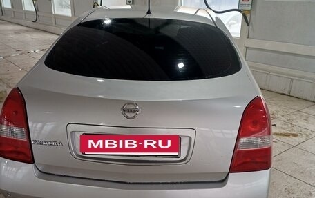 Nissan Primera III, 2006 год, 500 000 рублей, 29 фотография