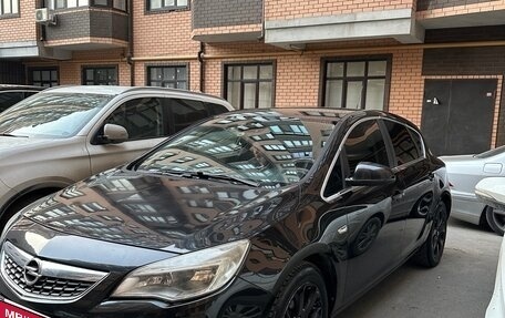 Opel Astra J, 2011 год, 749 999 рублей, 7 фотография