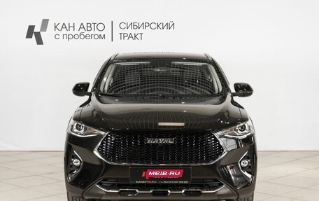 Haval F7x I, 2021 год, 1 950 400 рублей, 7 фотография