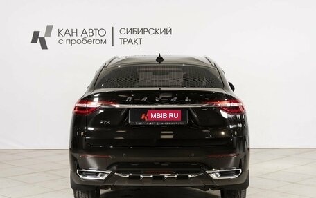 Haval F7x I, 2021 год, 1 950 400 рублей, 8 фотография