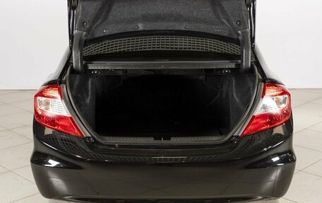 Honda Civic IX, 2012 год, 1 125 700 рублей, 9 фотография