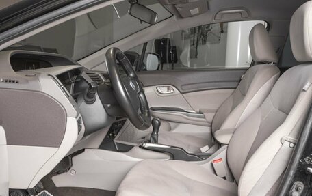 Honda Civic IX, 2012 год, 1 125 700 рублей, 10 фотография